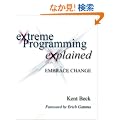 Extreme Programming Explained: Embrace Change