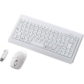 �T�����T�v���C �}�E�X�t�����C�����X�L�[�{�[�h SKB-WL09SETW
