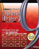 Chinese Writer 9