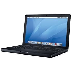 Apple MacBook 13" 2GHz Intel Core Duo/512MB/ HD80GB/ SD/ Black [MA472J/A]