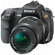 DSLR-A200K