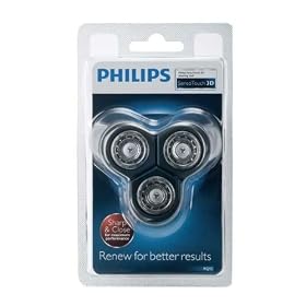 PHILIPS �Z���\�^�b�`3D�V���[�Y �V�F�[�o�[�֐n RQ12