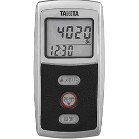 �^�j�^(TANITA) 3D�Z���T�[���ڕ����v �u���b�N FB-720-BK