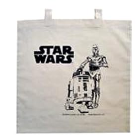 �X���[���v���l�b�g �G�R�o�b�O STARWARS R2D2&C3PO 38�~38 �R�b�g�� ECSW01
