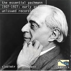 Essential Vladimir De Pachmann