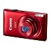 Canon �f�W�^���J���� IXY 410F ���b�h IXY410F(RE)