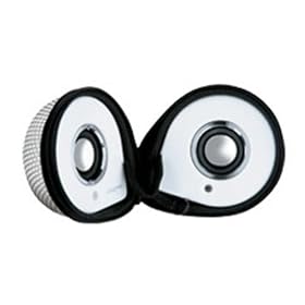 Creative �X�s�[�J�[ Creative Popz P30 �O���[���f�� PO-P30-GY