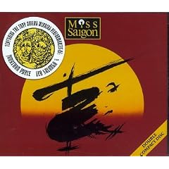 Miss Saigon (Original 1989 London Cast)
