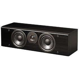 ONKYO �Z���^�[�X�s�[�J�[�V�X�e�� �i1��j THX�Z���N�g�F��i HTS-C10