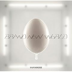 BRAND NEW WORLD~�X�y�V�����E�G�f�B�V����(DVD�t)