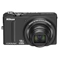 Nikon�f�W�^���J����COOLPIX S9100 �m�[�u���u���b�N S9100BK