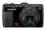 OLYMPUS �f�W�^���J���� STYLUS SH-25MR �u���b�N