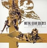 [CD]ゲーム・ミュージック METAL GEAR SOLID3 SNAKE EATER ORIGINAL SOUNDTRACK