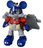 トランスフォーマー ミッキーマウス