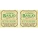 D'addario �_�_���I �o���W���[�� J60�i���C�g�j�~�Q�Z�b�g