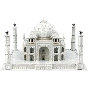 3D���̃p�Y�� �^�[�W�E�}�n�� (���E��Y:�C���h)
