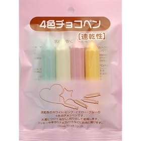 �N���E���t�[�d 4�F�`���R�y��(������) 10g�~4�~10��