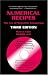 Numerical Recipes Source Code CD-ROM 3rd Edition: The Art of Scientific Computing
