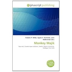Monkey Majik