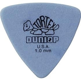 Dunlop(�_�����b�v) �s�b�N (36������) 431B Tortex Triangle 1.00 /BL �g�[�e�b�N�X�E�g���C�A���O��