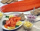  Smoked Salmon - Scottish Style Smoked Salmon 1 lb