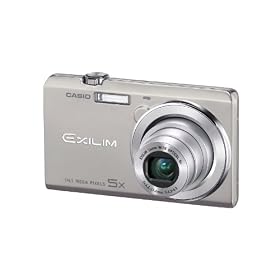 CASIO �f�W�^���J���� EXILIM EX-ZS10 �V���o�[ EX-ZS10SR