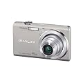 CASIO �f�W�^���J���� EXILIM EX-ZS10 �V���o�[ EX-ZS10SR