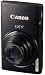 CANON �f�W�^���J���� IXY 420F �u���b�N ���w5�{�Y�[�� �L�p24mm Wi-Fi�Ή� IXY420F(BK)