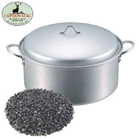 �L���v�e���X�^�b�O(CAPTAIN STAG) �ΏĂ�������26cm��2kg�t M-5558