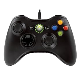Xbox 360 �R���g���[���[ (���L�b�h �u���b�N)