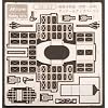 1/700 ��� �ɐ��� �ɐ� ���� �f�B�e�[���A�b�v�p�[�cA ( 3S-22)