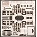 1/700 ��� �ɐ��� �ɐ� ���� �f�B�e�[���A�b�v�p�[�cA ( 3S-22)