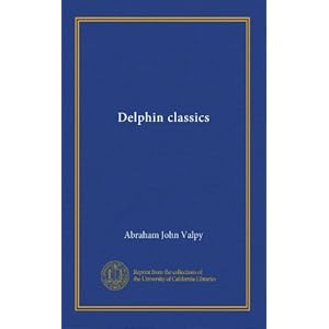 【クリックで詳細表示】Delphin classics (v.064) [ペーパーバック]
