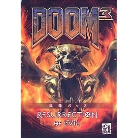 DOOM 3:Resurrection of Evil ���{��}�j���A���t�p���