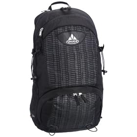 VAUDE(�t��E�f) �E�B�U�[�h�G�A 30+4 0100(�u���b�N) 30+4L 10789 [�X�|�[�c�p�i] [�X�|�[�c�p�i]