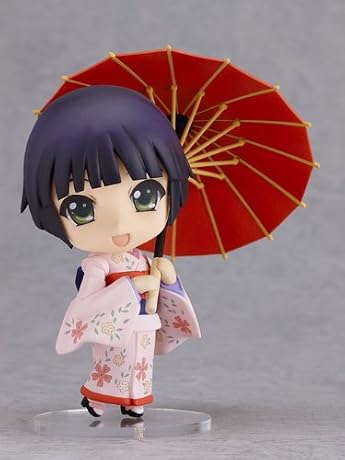 異国迷路のクロワーゼ ねんどろいど 湯音 (ノンスケール ABS&PVC塗装済み可動フィギュア)