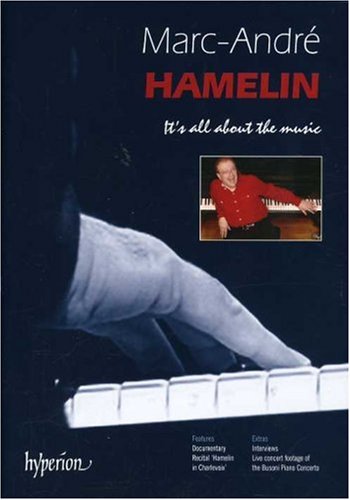  Marc-Andre Hamelin: It's All About the Music