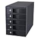 �Z���`�����[ �����̃C���e���W�F���g�r��5Bay USB3.0 eSATA�R���{ CRIB535EU3