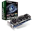 GIGABYTE �O���t�B�b�N�{�[�h AMD Radeon HD6870 1GB PCI-E DVI HDMI DisplayPort �I�[�o�[�N���b�N GV-R687OC-1GD