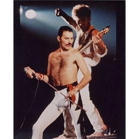 �u���}�C�h�ʐ^���N�C�[��Queen/�t���f�B�E�}�[�L�����[Freddie Mercury/������
