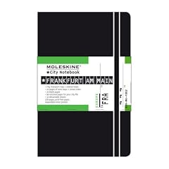 Moleskine City Notebook Frankfurt