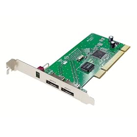 I-O DATA PCI�o�X�peSATA�C���^�[�t�F�C�X ESA-PCI2