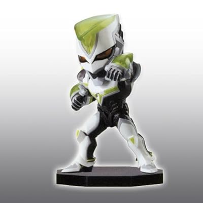  TIGER & BUNNY ワールドコレクタブルフィギュアvol.1 ワイルドタイガー 単品 バンプレスト プライズ