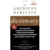 The American Heritage Dictionary: Fourth Edition (21st Century Reference)Houghton Mifflin Company�ɂ��