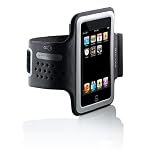  Belkin Sport Armband Case for iPod touch (Black/Gray)