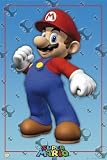 Posters: Nintendo Poster - Super Mario, Solo (91 x 61 cm)