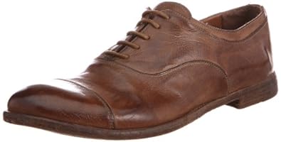  [オフィチーネクリエイティブ] ローカットキャップトゥ