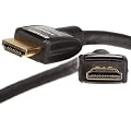 Amazon�x�[�V�b�N high speed Ethernet�Ή� HDMI�P�[�u�� 2.0m
