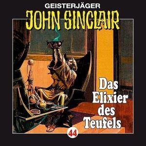 Geisterjäger John Sinclair: Das Elixier des Teufels: Geisterjäger John Sinclair, 44: Flg. 44