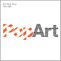 Pop Art Pet Shop Boys The Hits